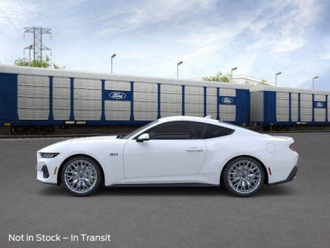 2025 Ford Mustang GT