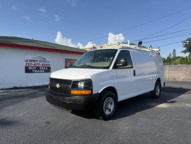 2009 Chevrolet Express 2500