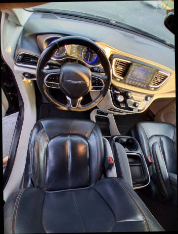 2017 Chrysler Pacifica