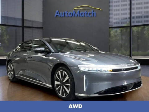 2023 Lucid Air Pure
