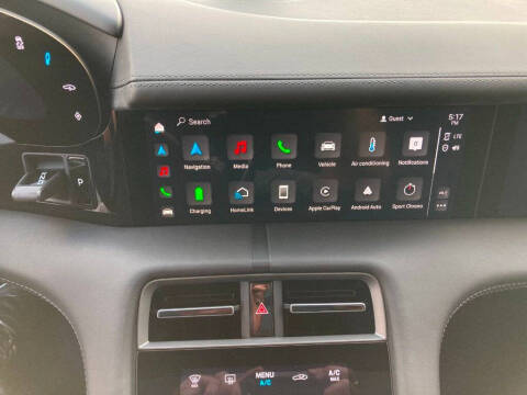 2024 Porsche Taycan Turbo S