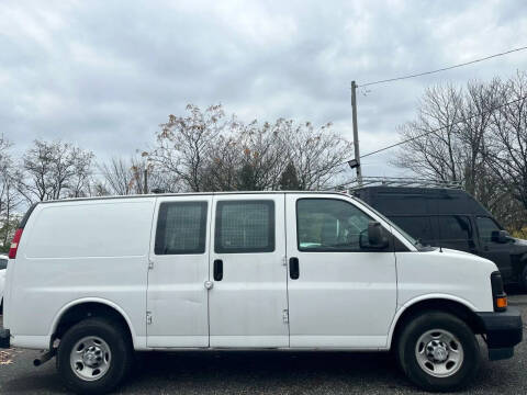 2017 Chevrolet Express 3500