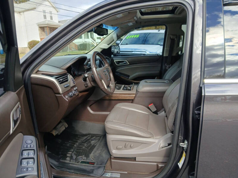 2018 GMC Yukon Denali