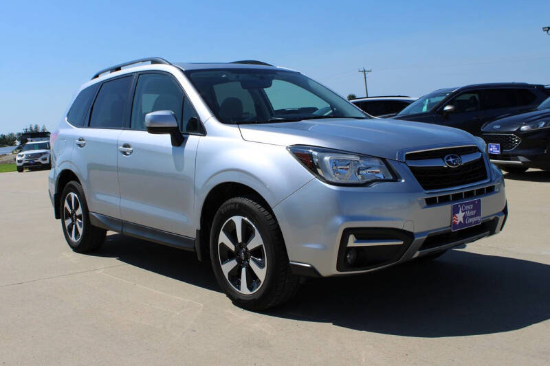 2017 Subaru Forester 2.5i Premium
