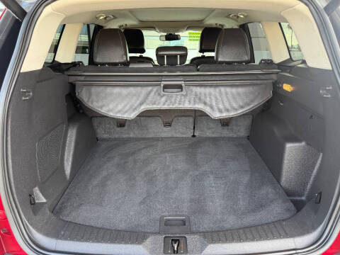2015 Ford Escape Titanium