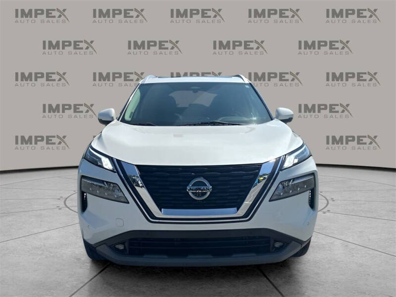 2021 Nissan Rogue SL