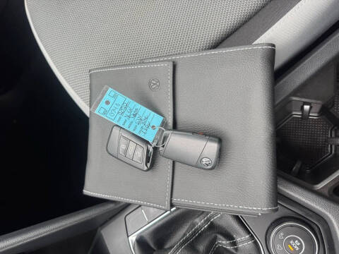 2022 Volkswagen Taos S 4Motion