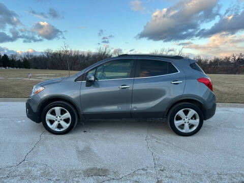 2015 Buick Encore Leather