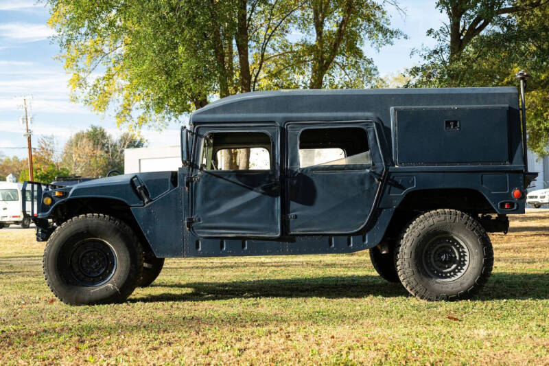 1990 AM General M998