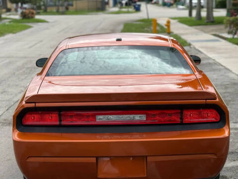 2011 Dodge Challenger