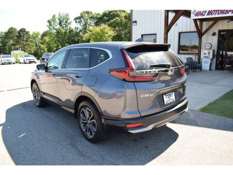 2022 Honda CR-V EX-L