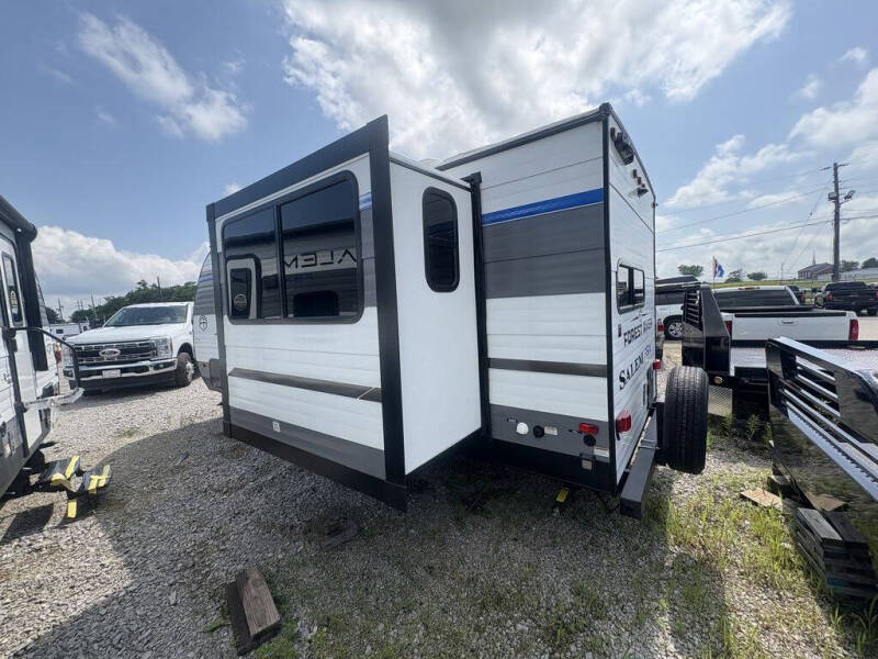 2025 Forest River Salem FSX 163RDSK