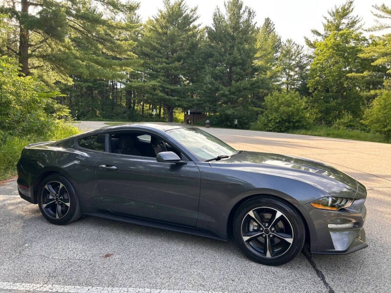 2018 Ford Mustang