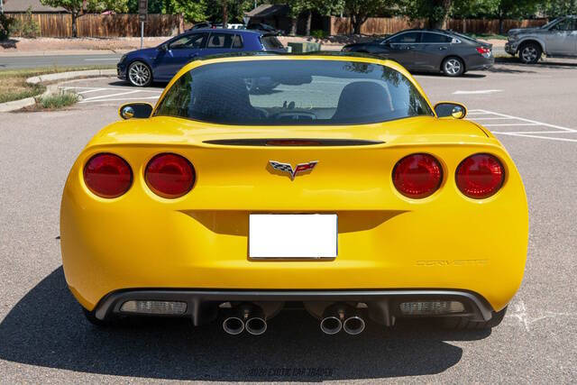 2007 Chevrolet Corvette