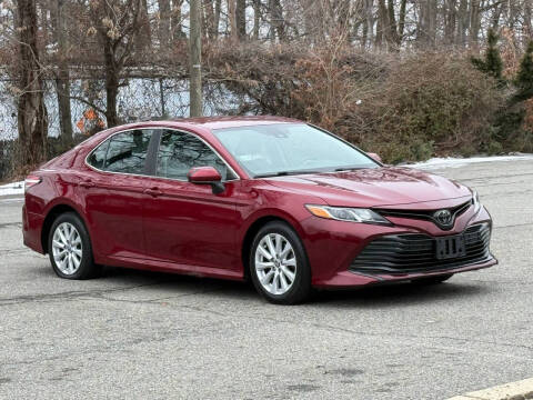 2020 Toyota Camry for sale at Payless Car Sales of Linden in Linden NJ