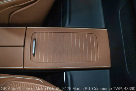 2017 Mercedes-Benz SL-Class SL 550