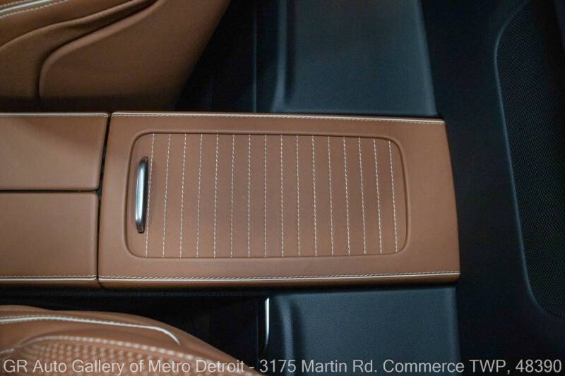 2017 Mercedes-Benz SL-Class SL 550