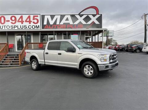 2015 Ford F-150 for sale at Maxx Autos Plus in Puyallup WA