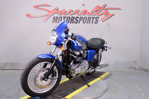 2005 Triumph Thruxton