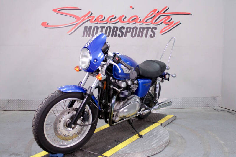 2005 Triumph Thruxton