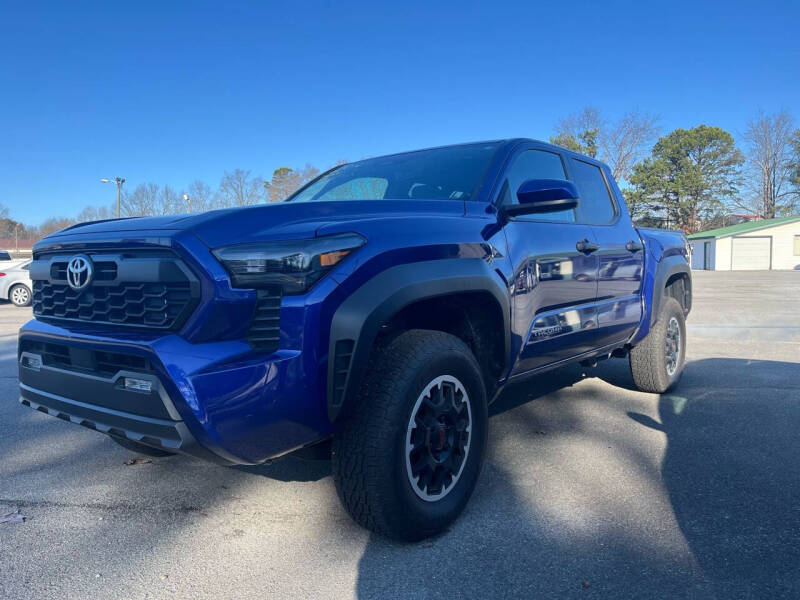 2024 Toyota Tacoma for sale at Morristown Auto Sales in Morristown TN