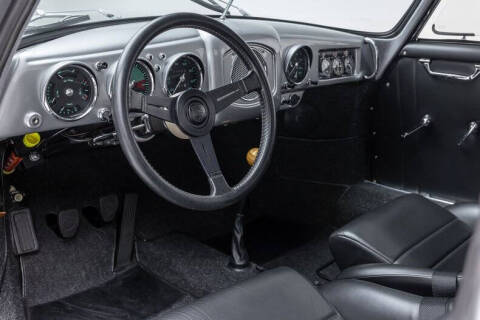 1956 Porsche 356