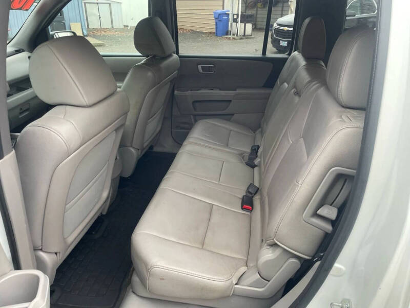 2015 Honda Pilot EX-L