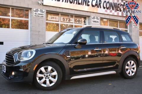 2019 MINI Countryman for sale at The Highline Car Connection in Waterbury CT