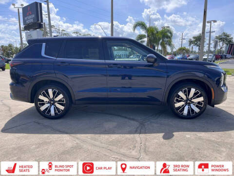 2025 Mitsubishi Outlander SE