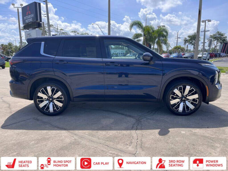 2025 Mitsubishi Outlander SE