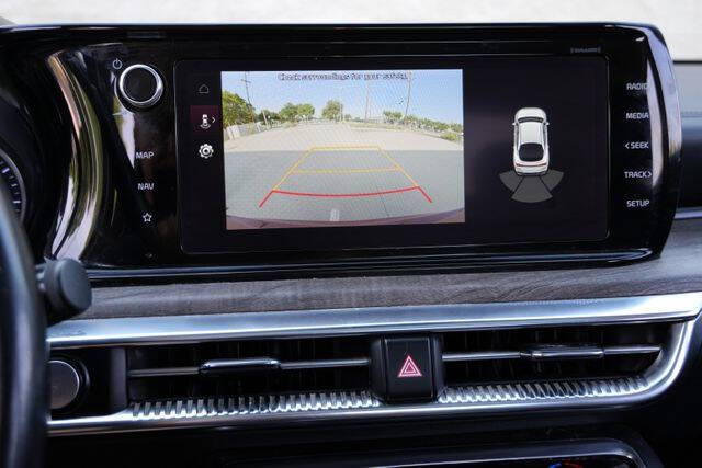 2023 Kia K5 EX