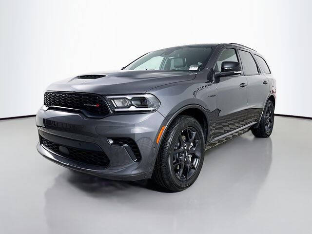 2026 Dodge Durango GT HEMI Plus