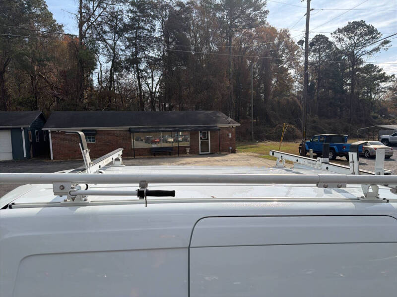 2017 Ford Transit Connect XL