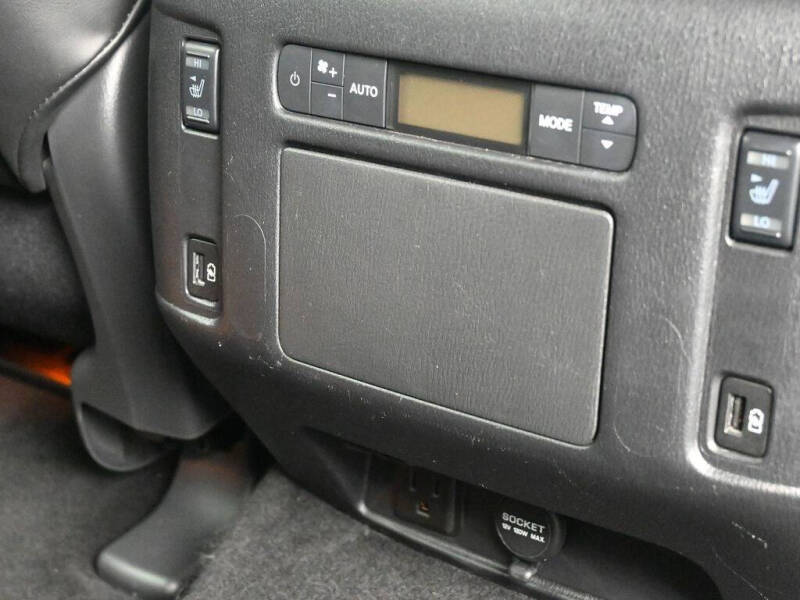 2022 Infiniti QX80 Sensory