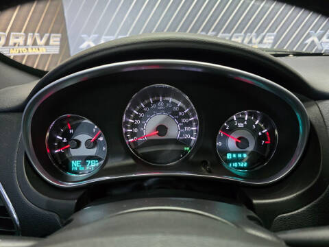 2011 Chrysler 200 Touring