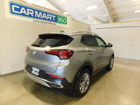 2023 Buick Encore GX Essence