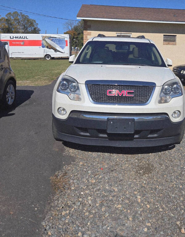 2012 GMC Acadia SLT-2