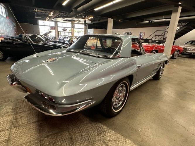 1963 Chevrolet Corvette