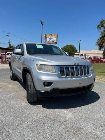 2011 Jeep Grand Cherokee Laredo
