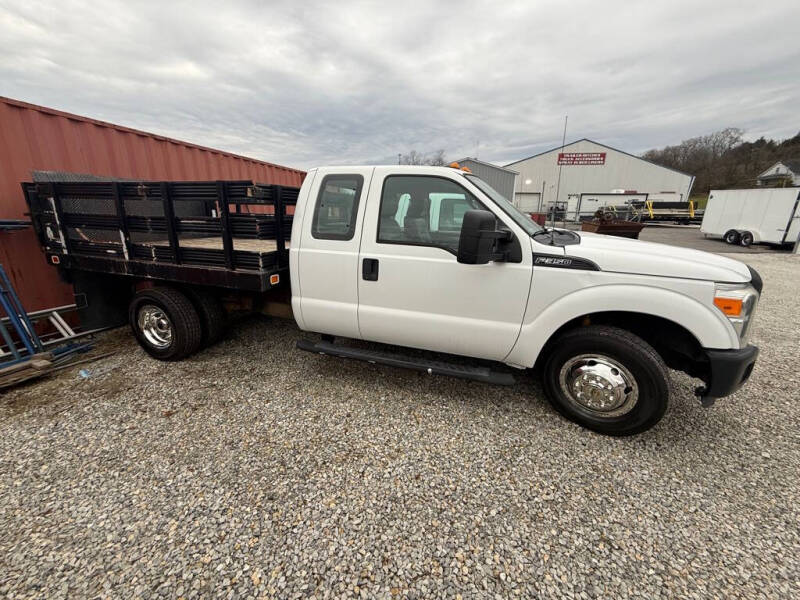 2013 Ford F-350 Super Duty