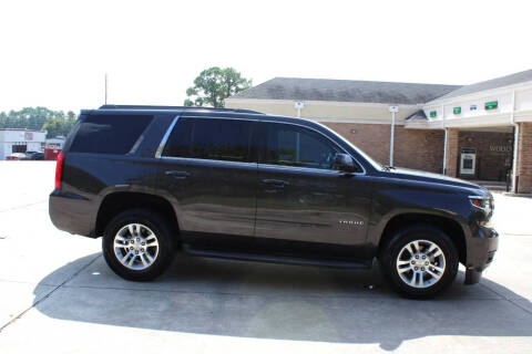 2015 Chevrolet Tahoe LS