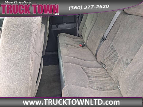 2006 Chevrolet Silverado 2500HD