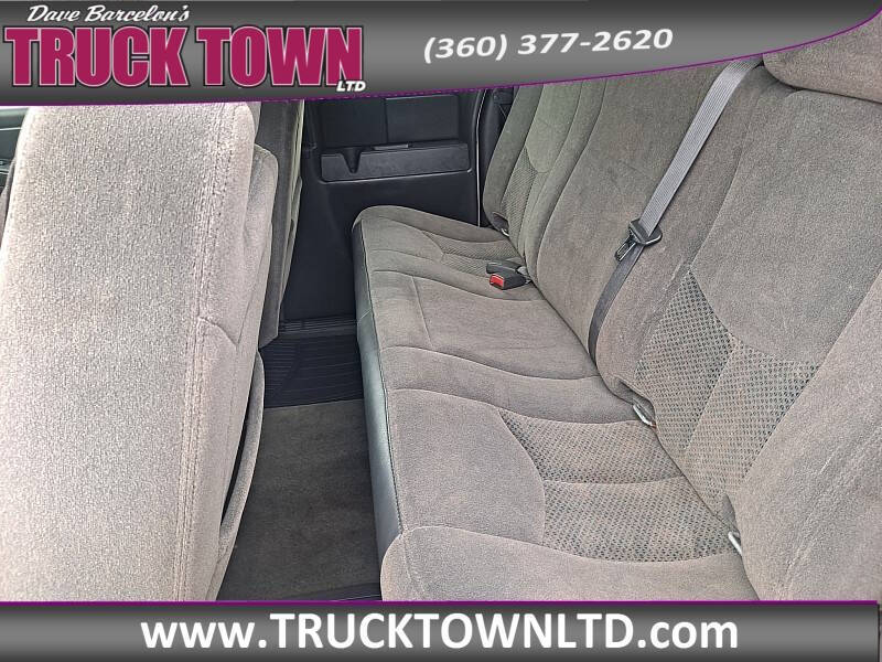 2006 Chevrolet Silverado 2500HD