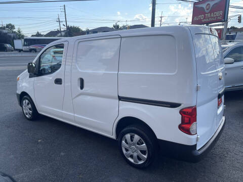 2015 Chevrolet City Express LS