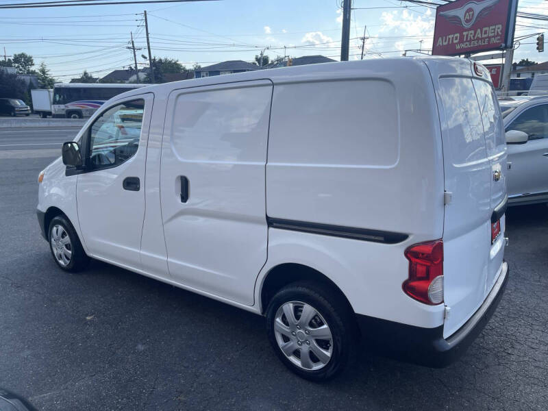 2015 Chevrolet City Express LS
