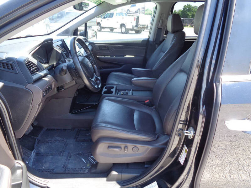 2019 Honda Odyssey EX-L