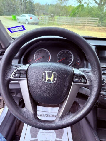 2012 Honda Accord LX