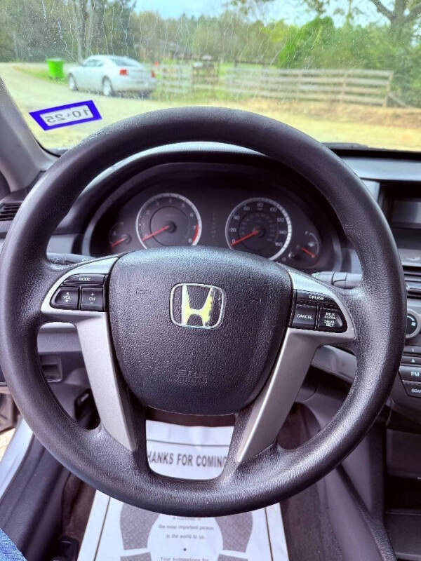 2012 Honda Accord LX