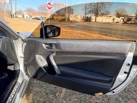 2013 Subaru BRZ Limited