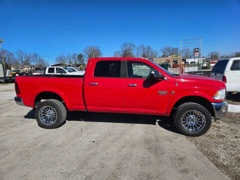 2012 RAM 2500 SLT